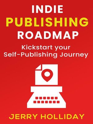 cover image of Indie Publishing Roadmap